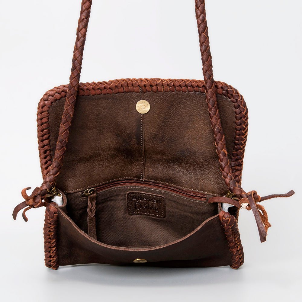 American Darling Coin Purse Genuine Leather