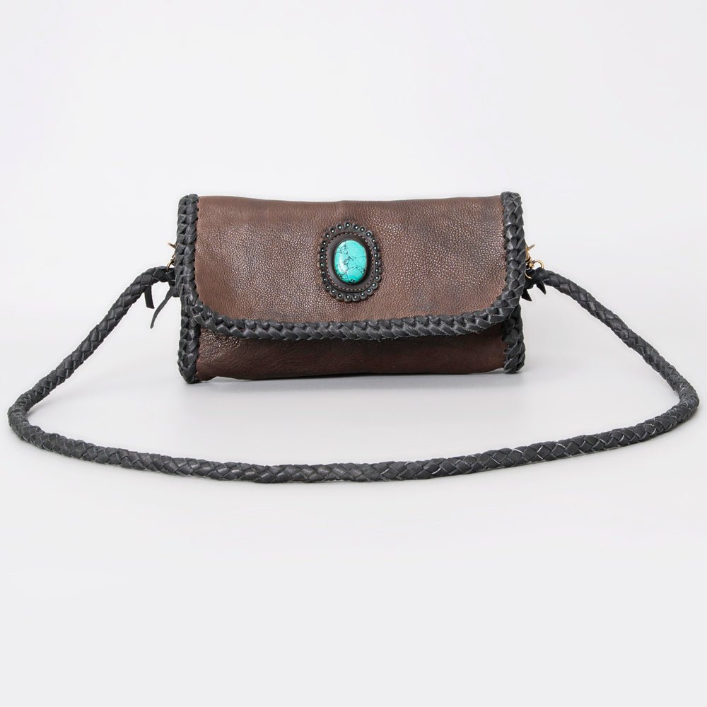 American Darling Coin Purse Genuine Leather