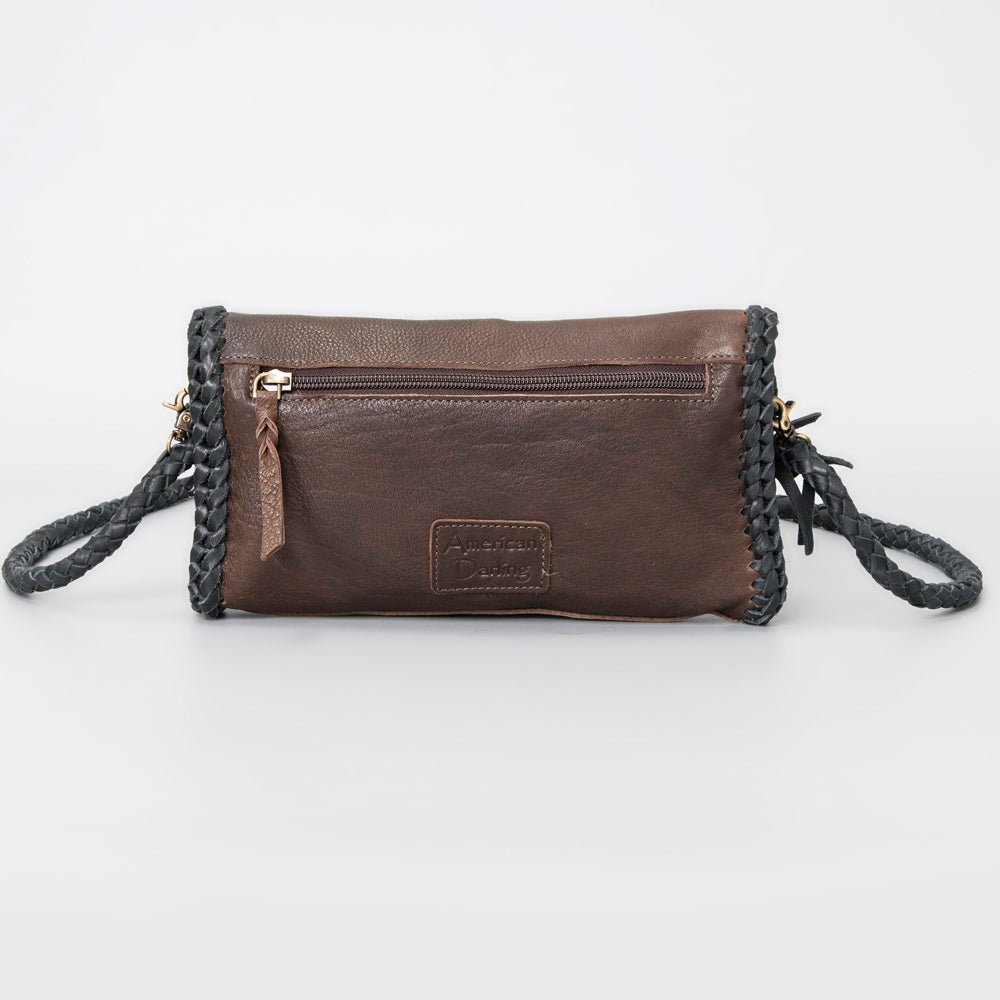 American Darling Coin Purse Genuine Leather