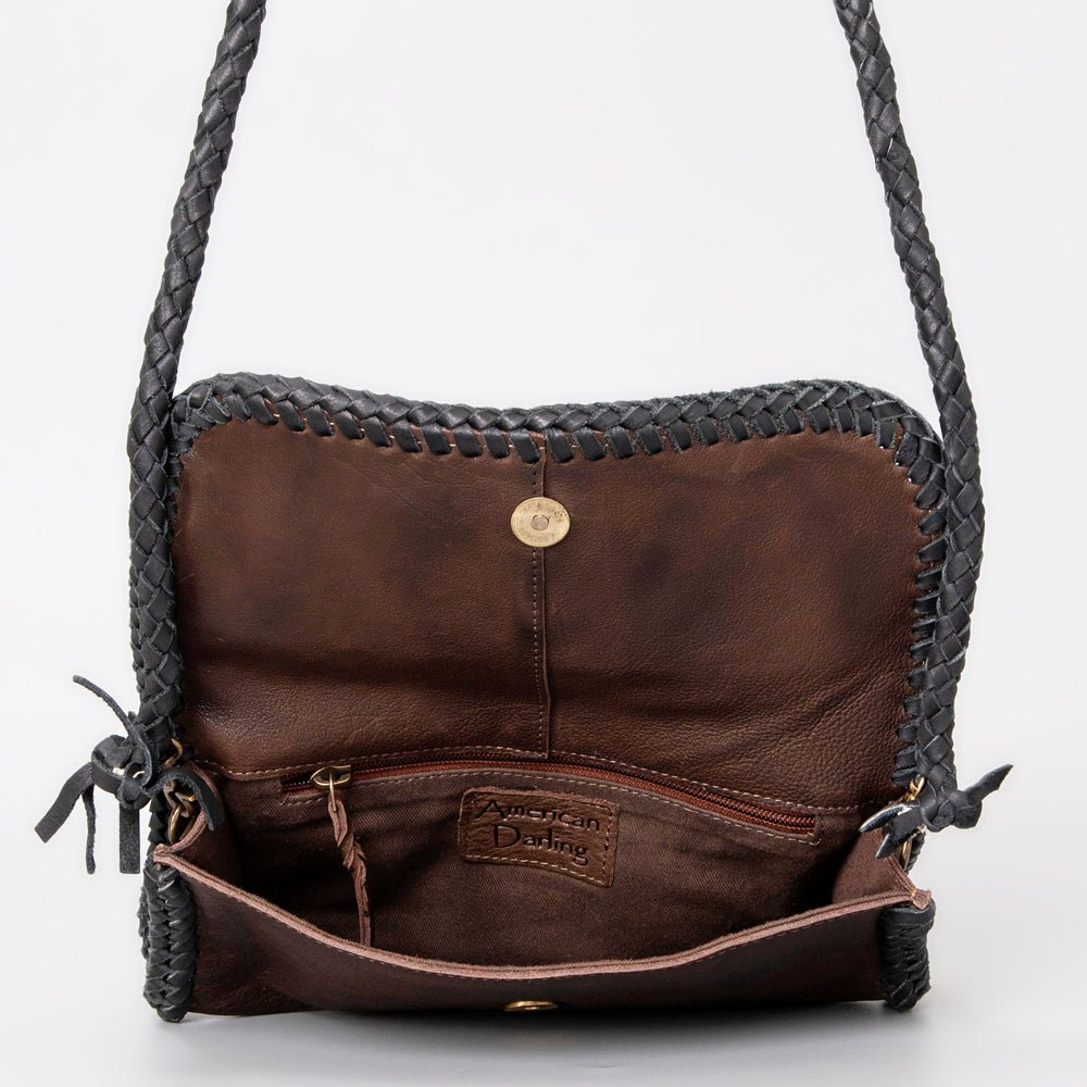 American Darling Coin Purse Genuine Leather