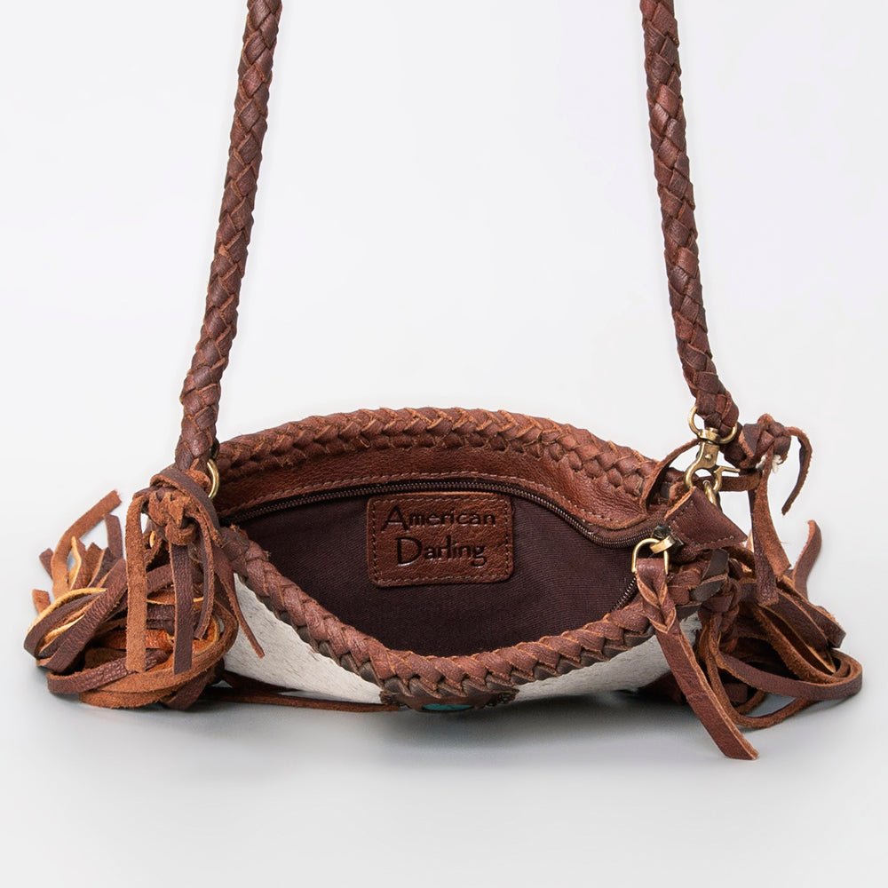 American Darling Genuine Leather