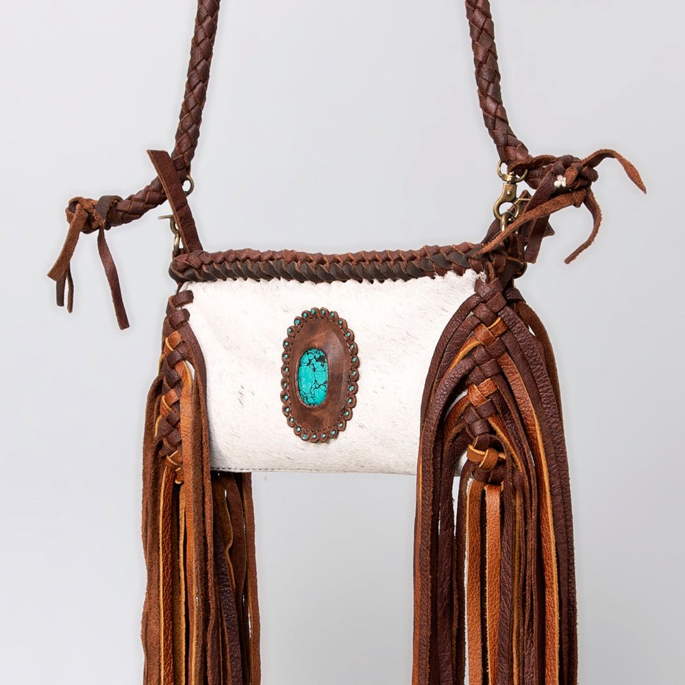 American Darling Genuine Leather
