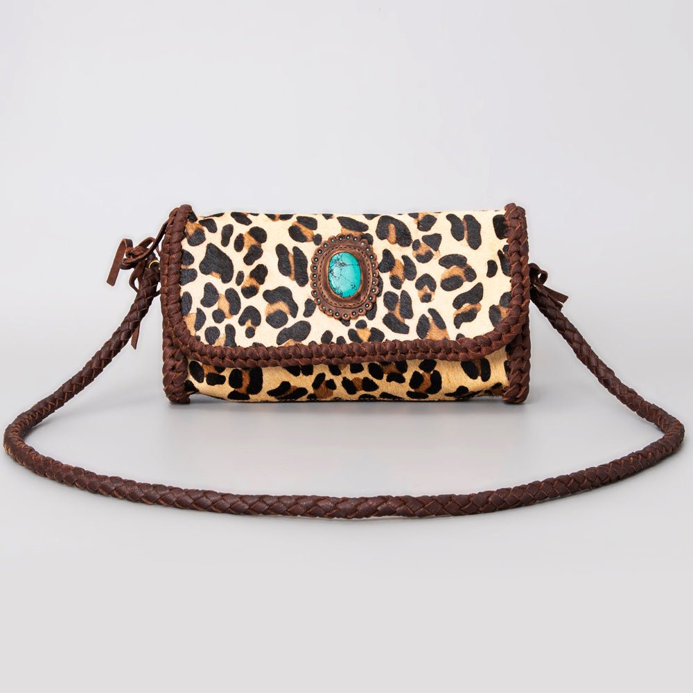 American Darling Coin Purse Genuine Leather