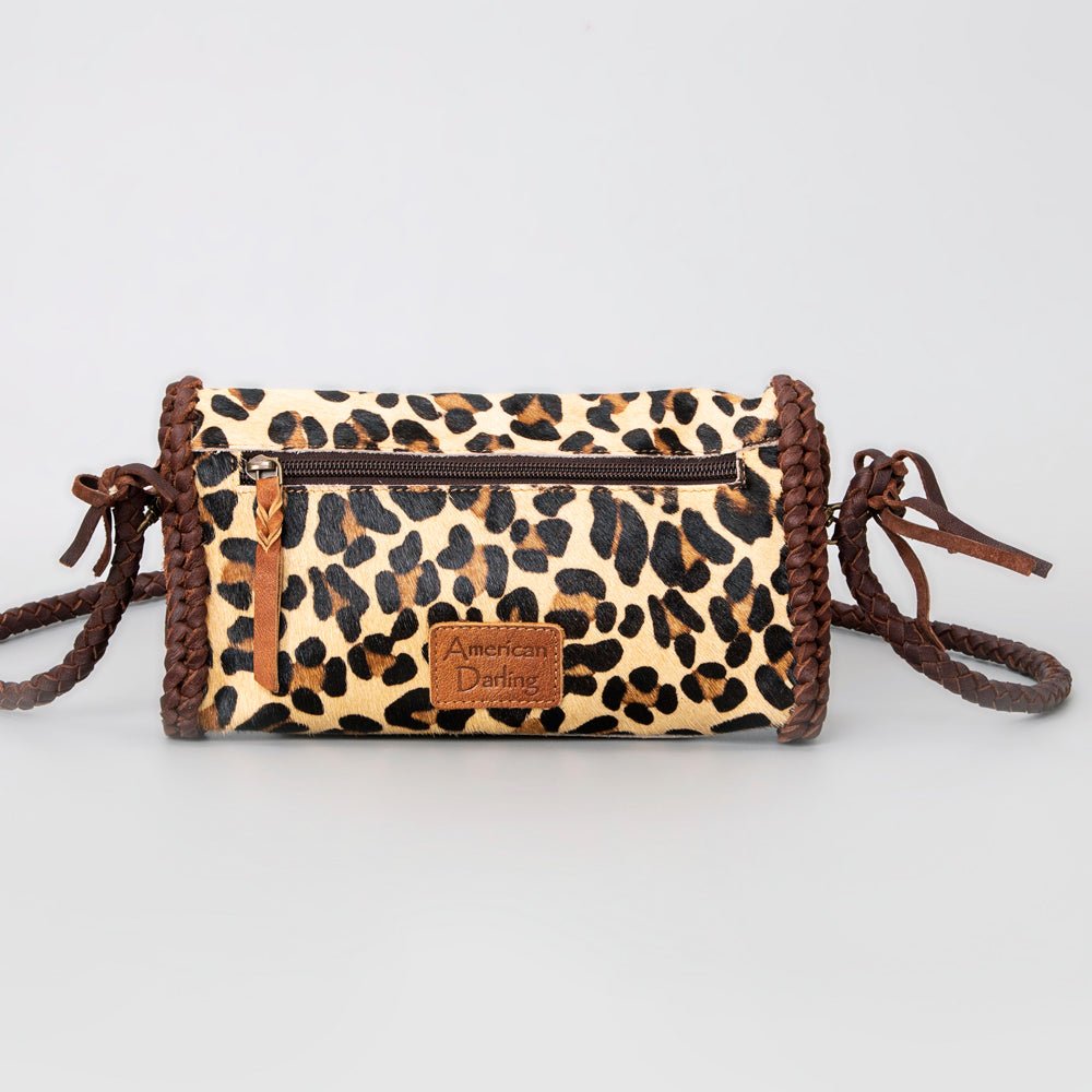 American Darling Coin Purse Genuine Leather