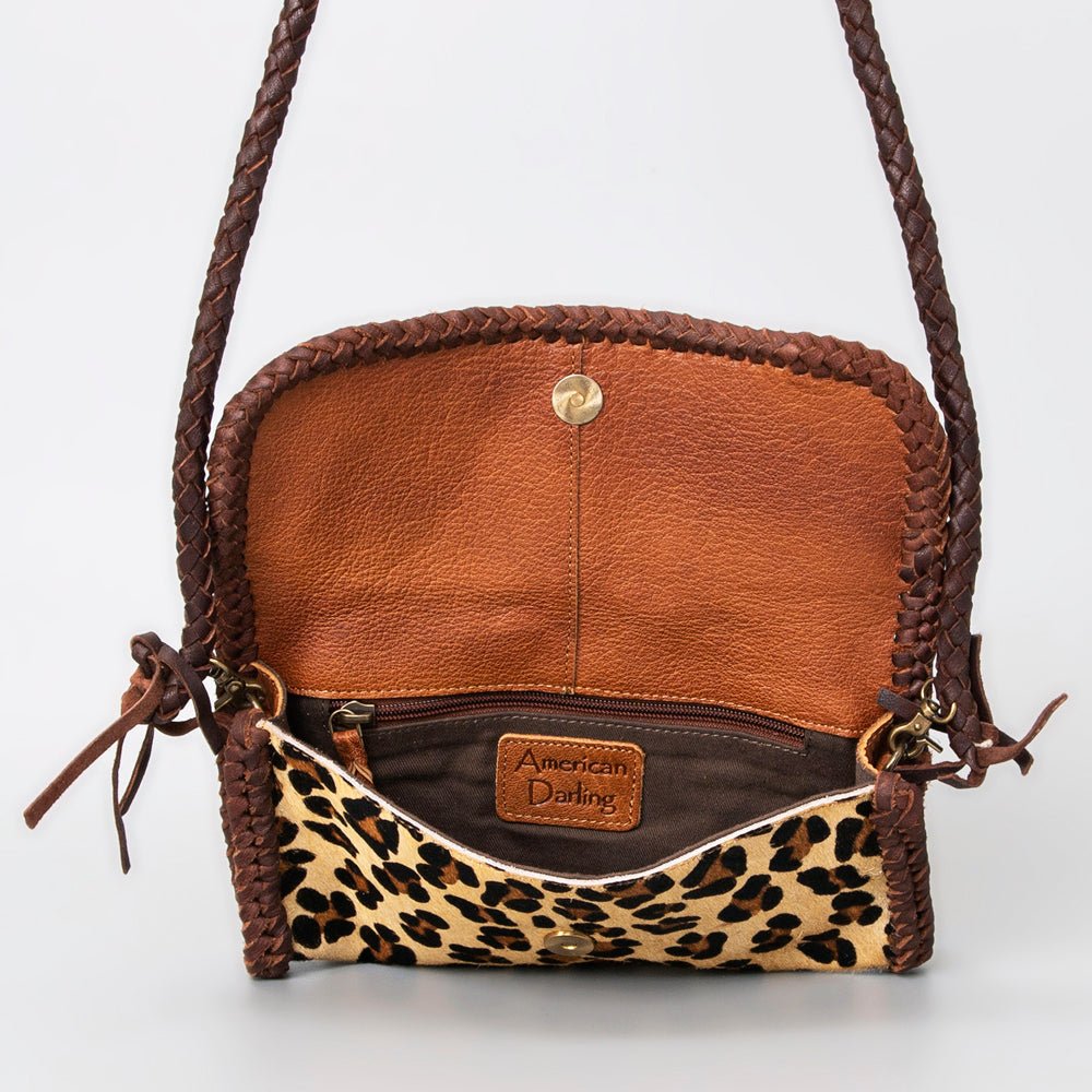 American Darling Coin Purse Genuine Leather