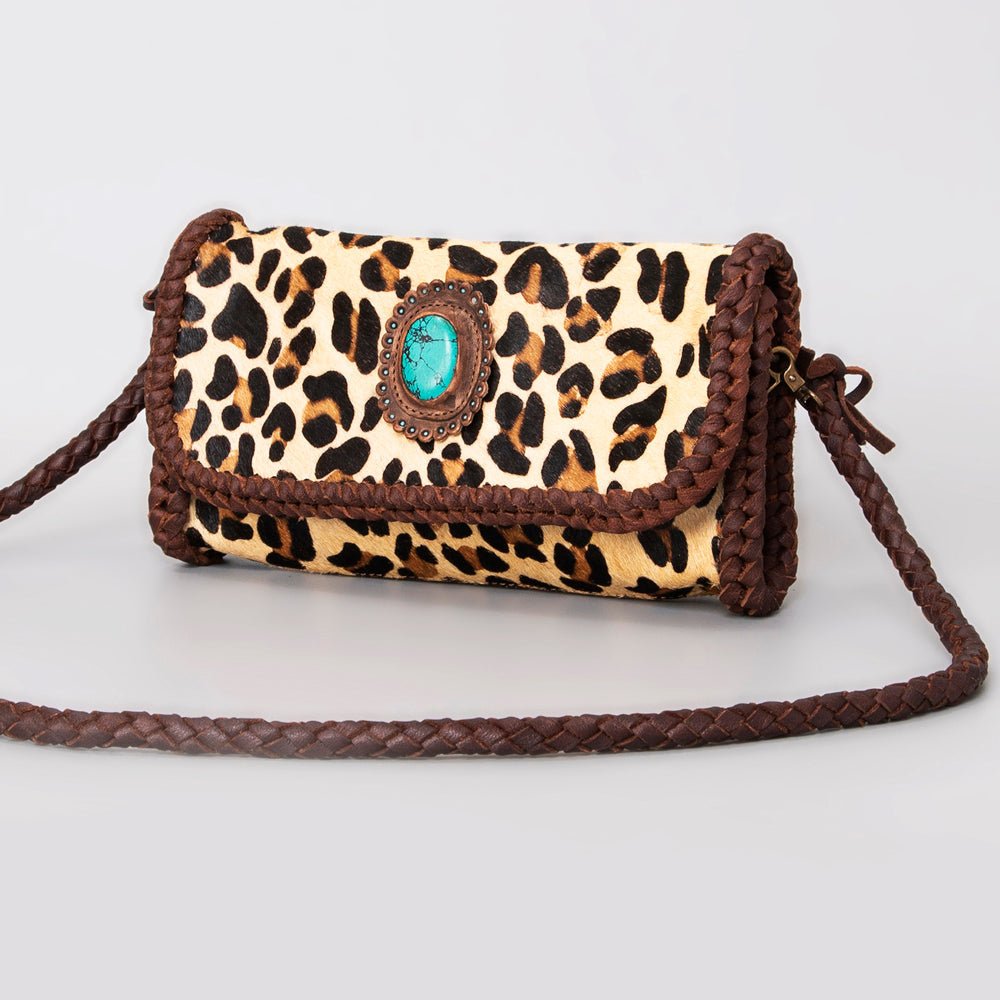 American Darling Coin Purse Genuine Leather
