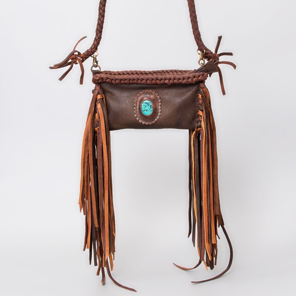 American Darling Genuine Leather