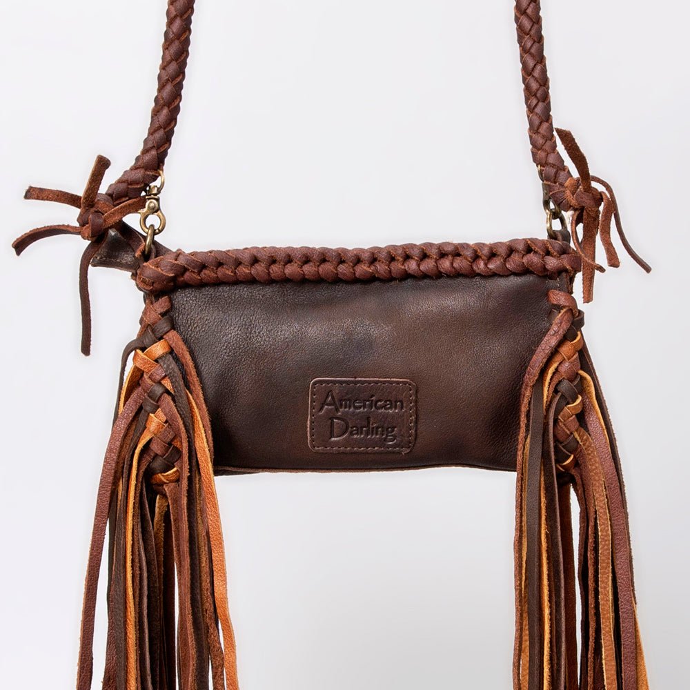 American Darling Genuine Leather