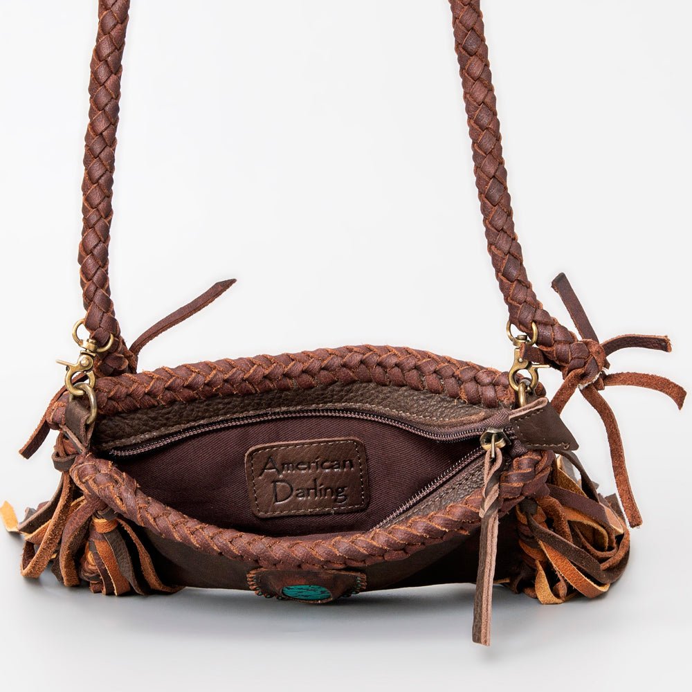 American Darling Genuine Leather