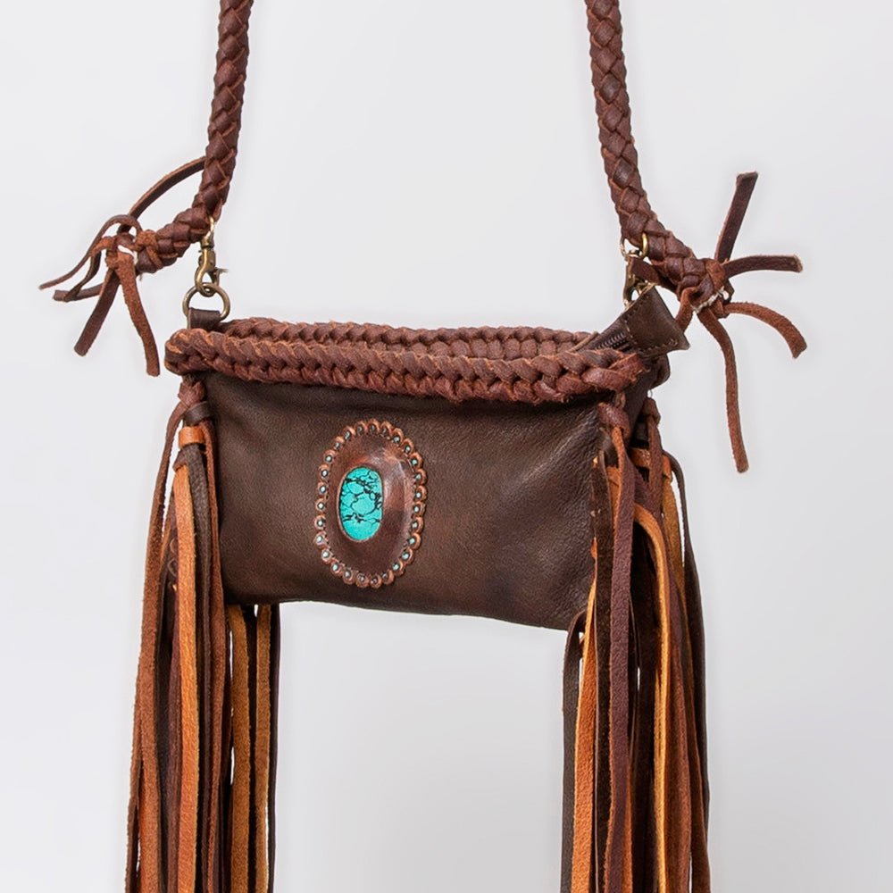 American Darling Genuine Leather