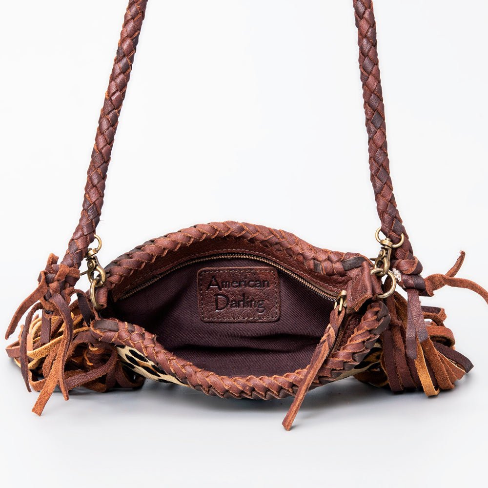 American Darling Genuine Leather