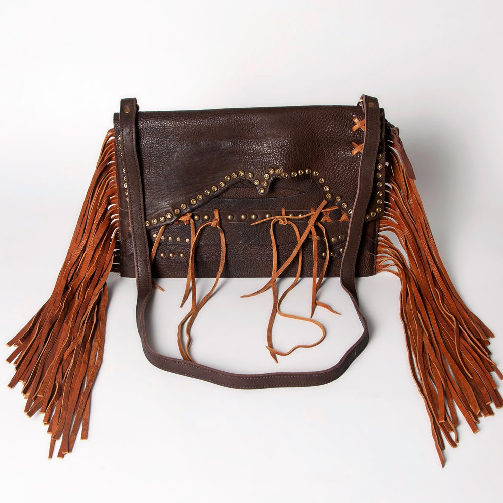 American Darling Small Crossbody Genuine Leather