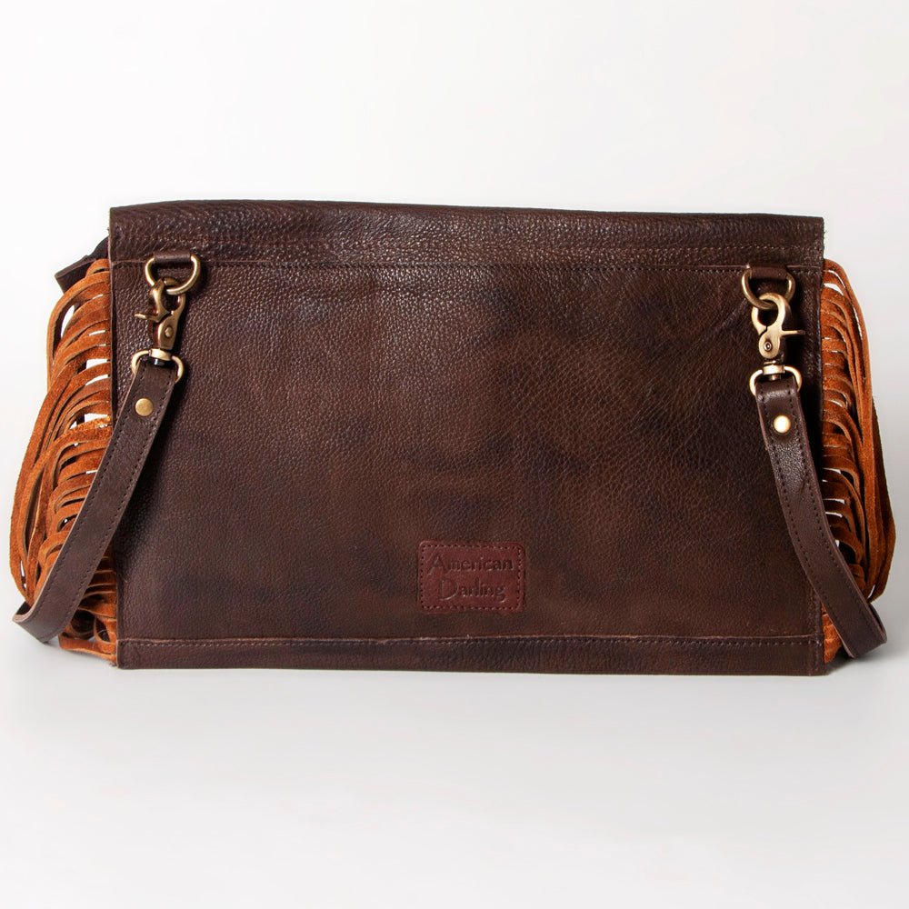 American Darling Small Crossbody Genuine Leather