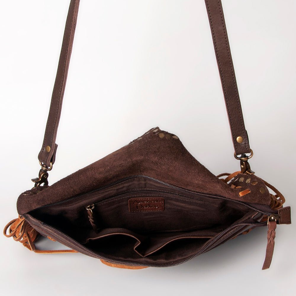 American Darling Small Crossbody Genuine Leather