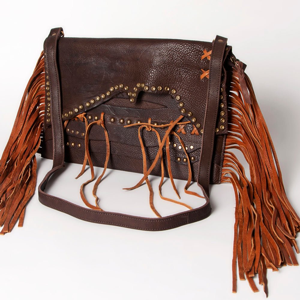 American Darling Small Crossbody Genuine Leather