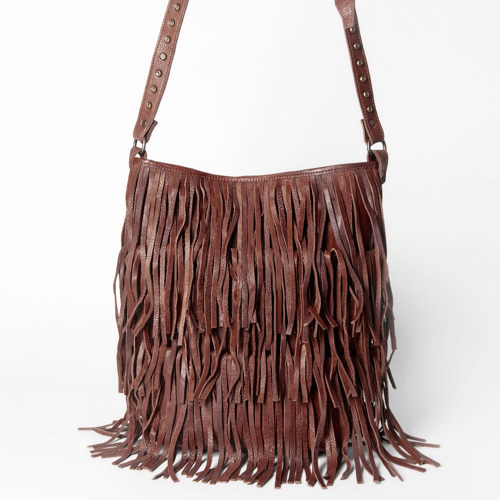 American Darling Crossbody Genuine Leather