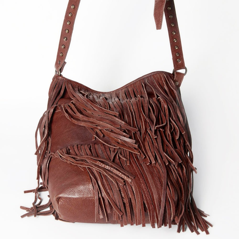 American Darling Crossbody Genuine Leather