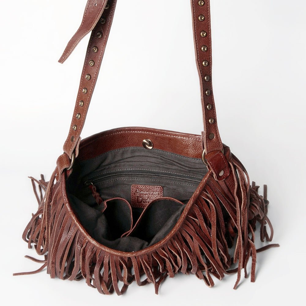 American Darling Crossbody Genuine Leather