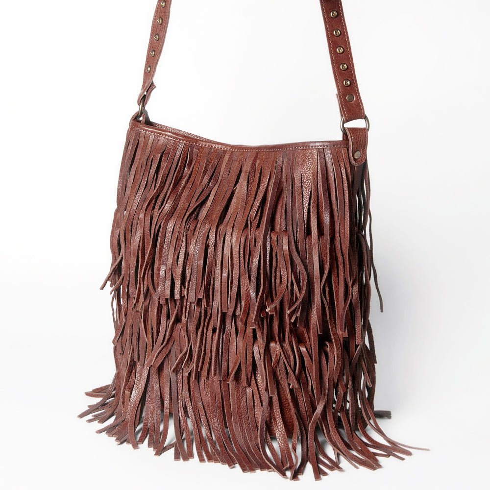 American Darling Crossbody Genuine Leather