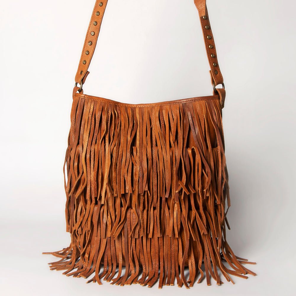 American Darling Crossbody Genuine Leather