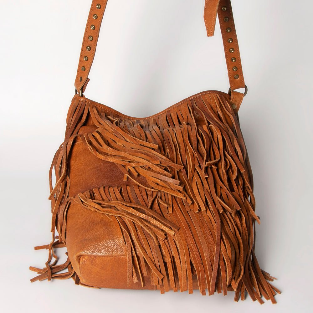 American Darling Crossbody Genuine Leather