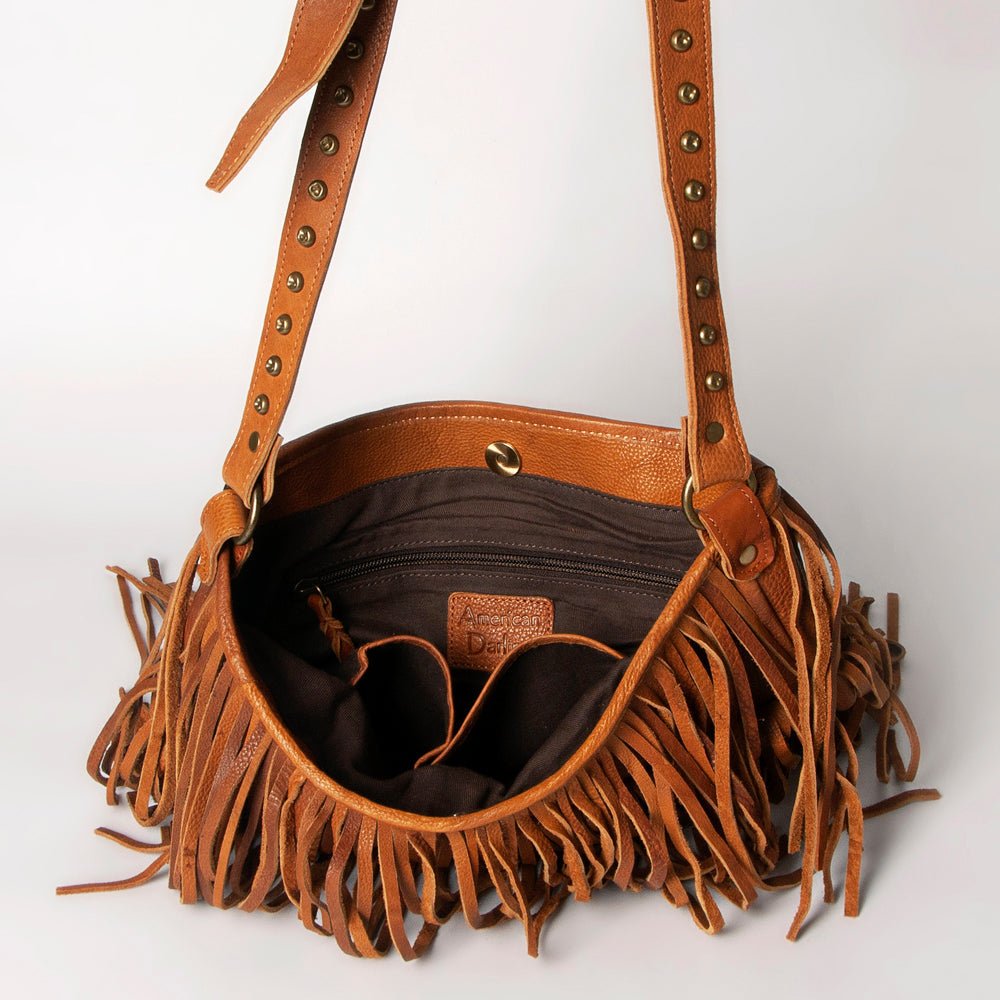 American Darling Crossbody Genuine Leather