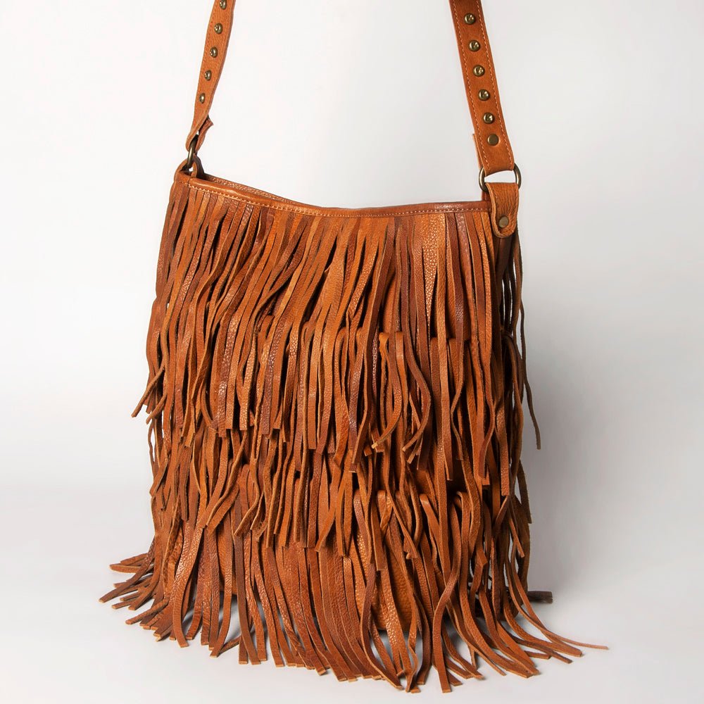 American Darling Crossbody Genuine Leather
