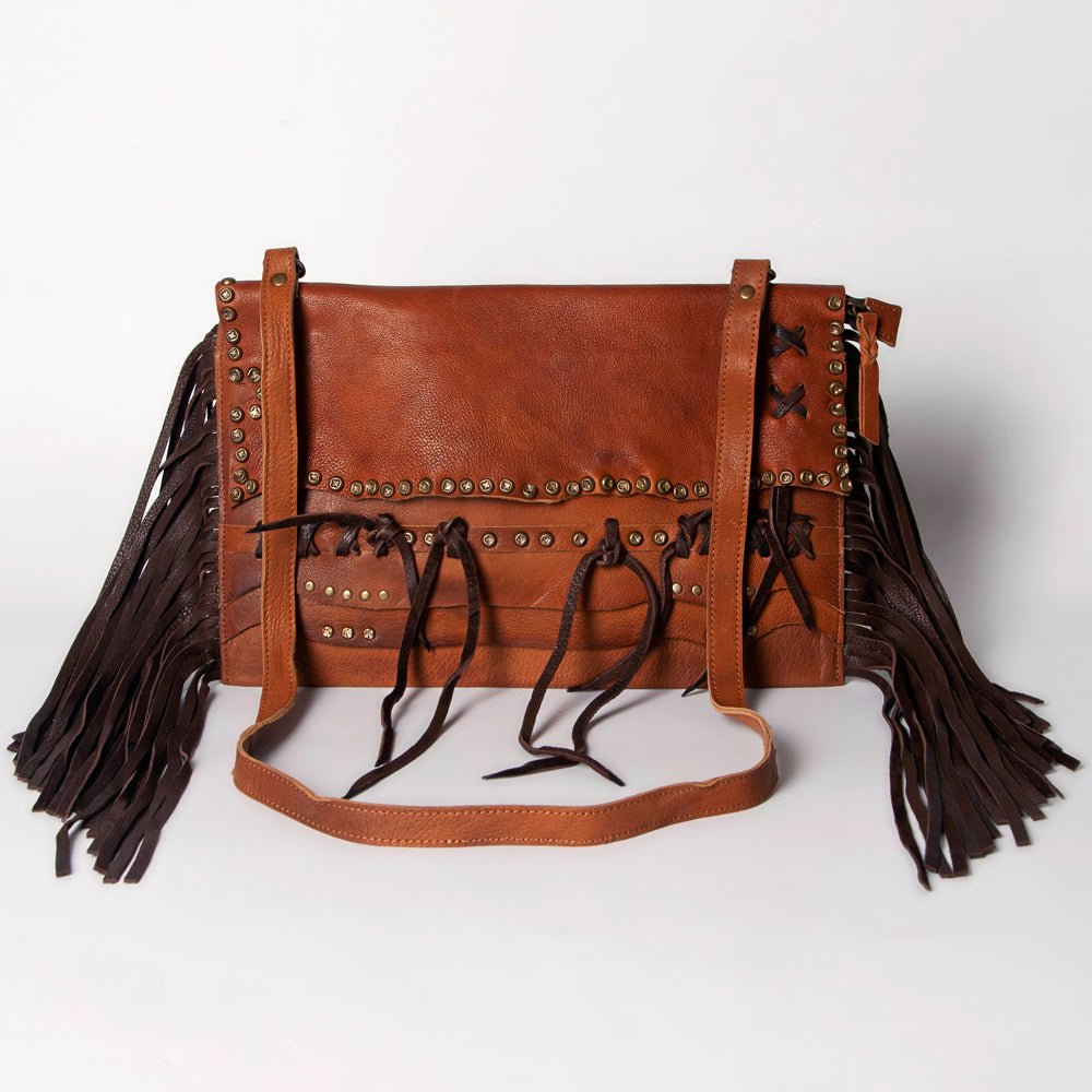 American Darling Small Crossbody Genuine Leather