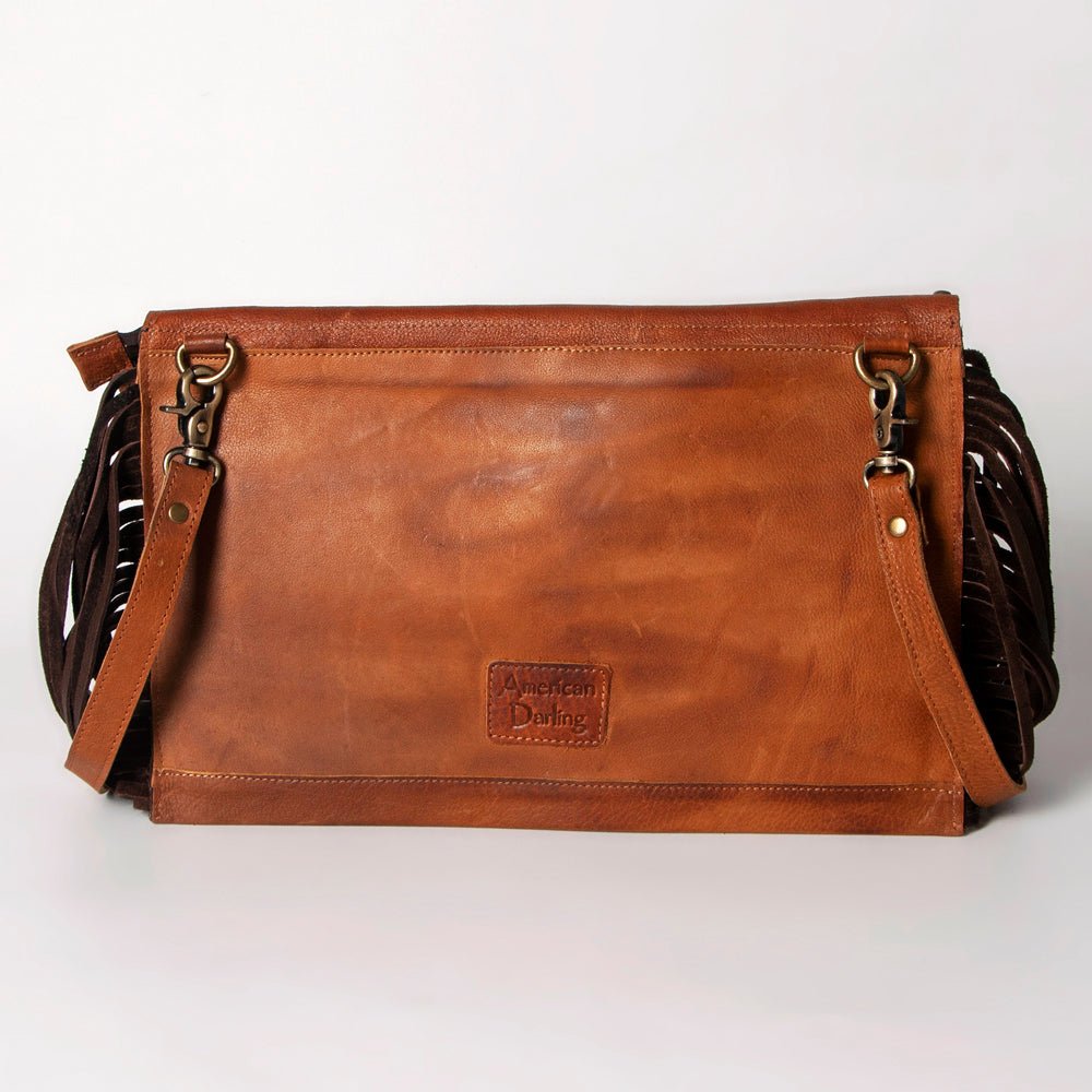 American Darling Small Crossbody Genuine Leather