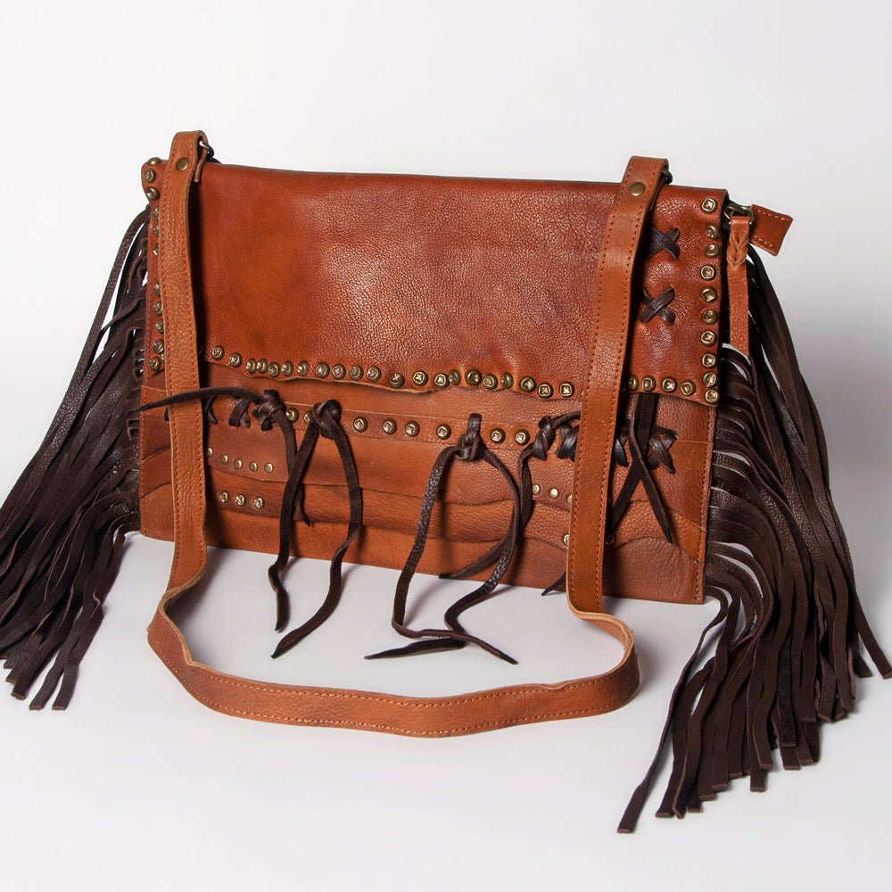 American Darling Small Crossbody Genuine Leather