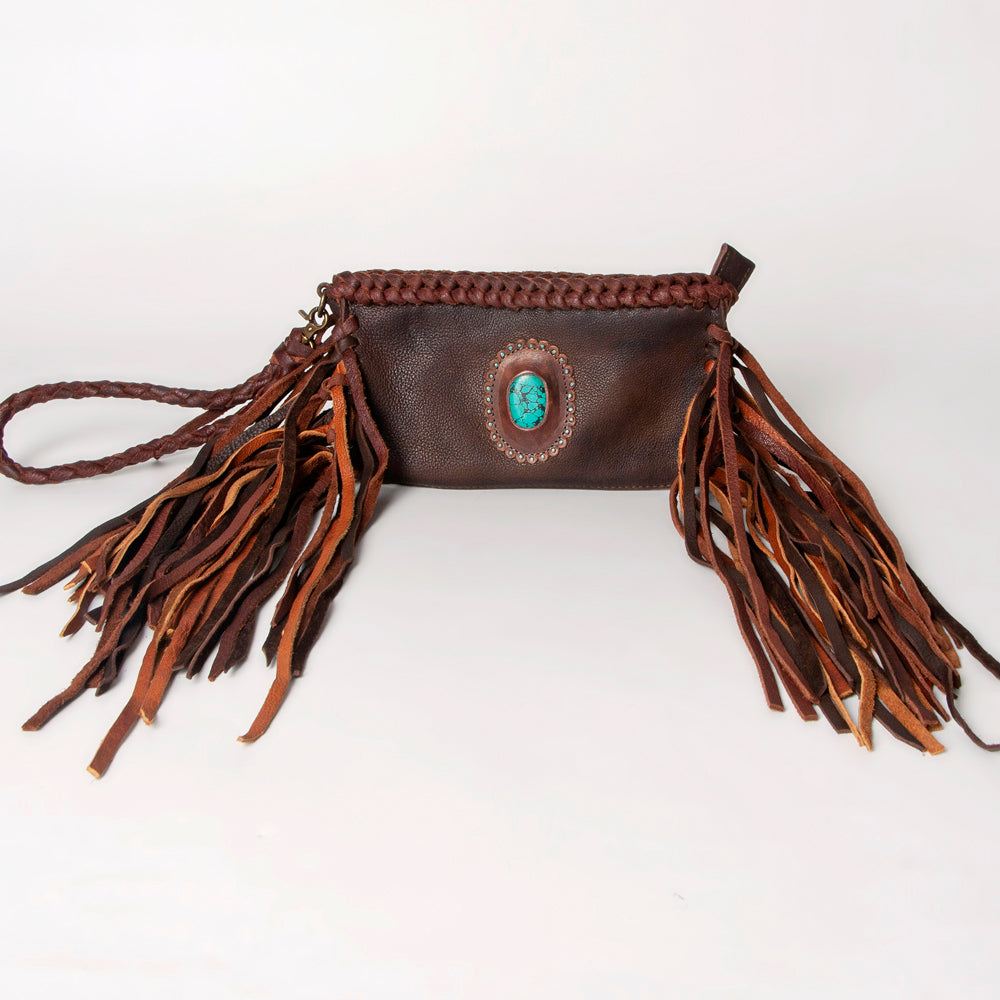 American Darling Genuine Leather