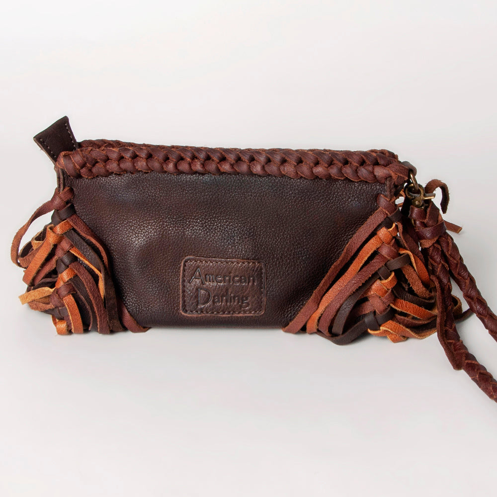 American Darling Genuine Leather