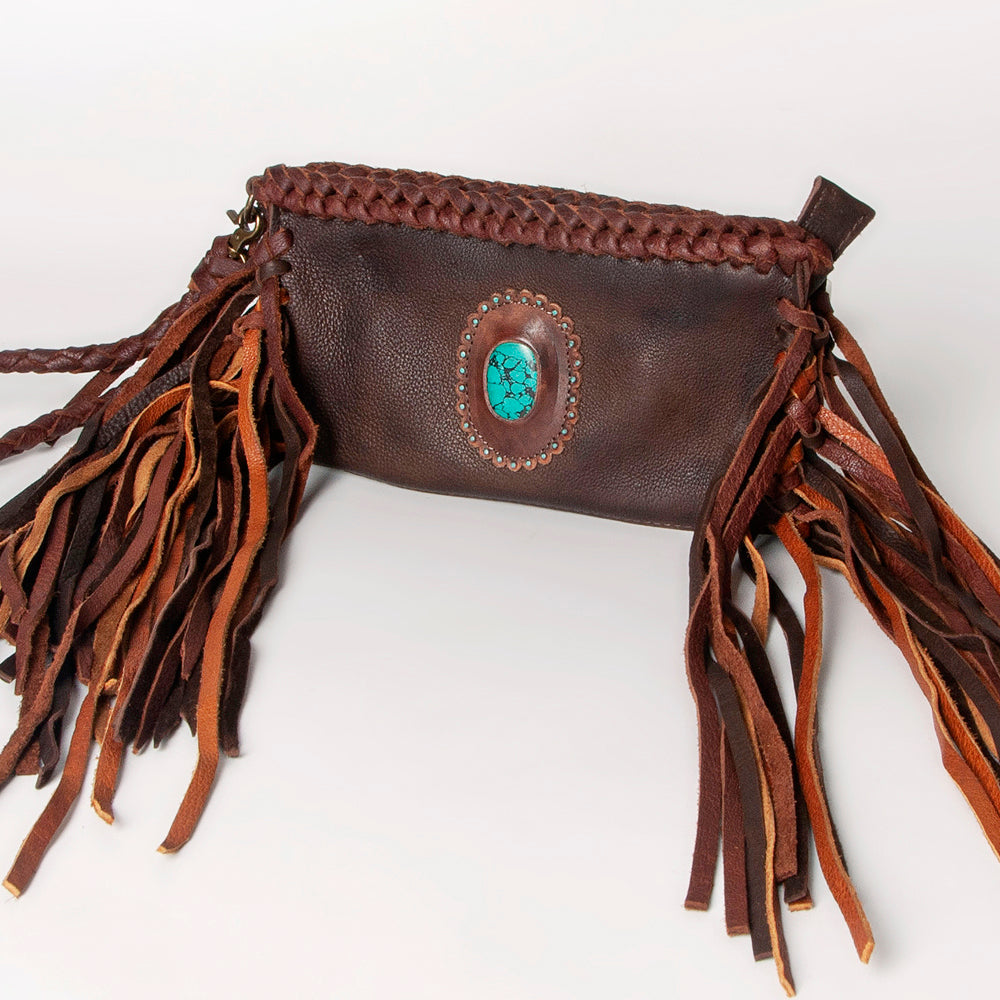 American Darling Genuine Leather