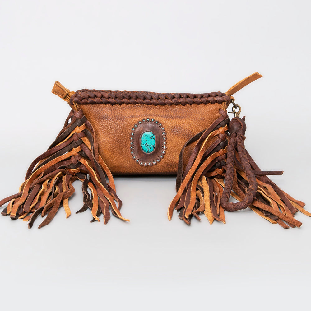 American Darling Genuine Leather