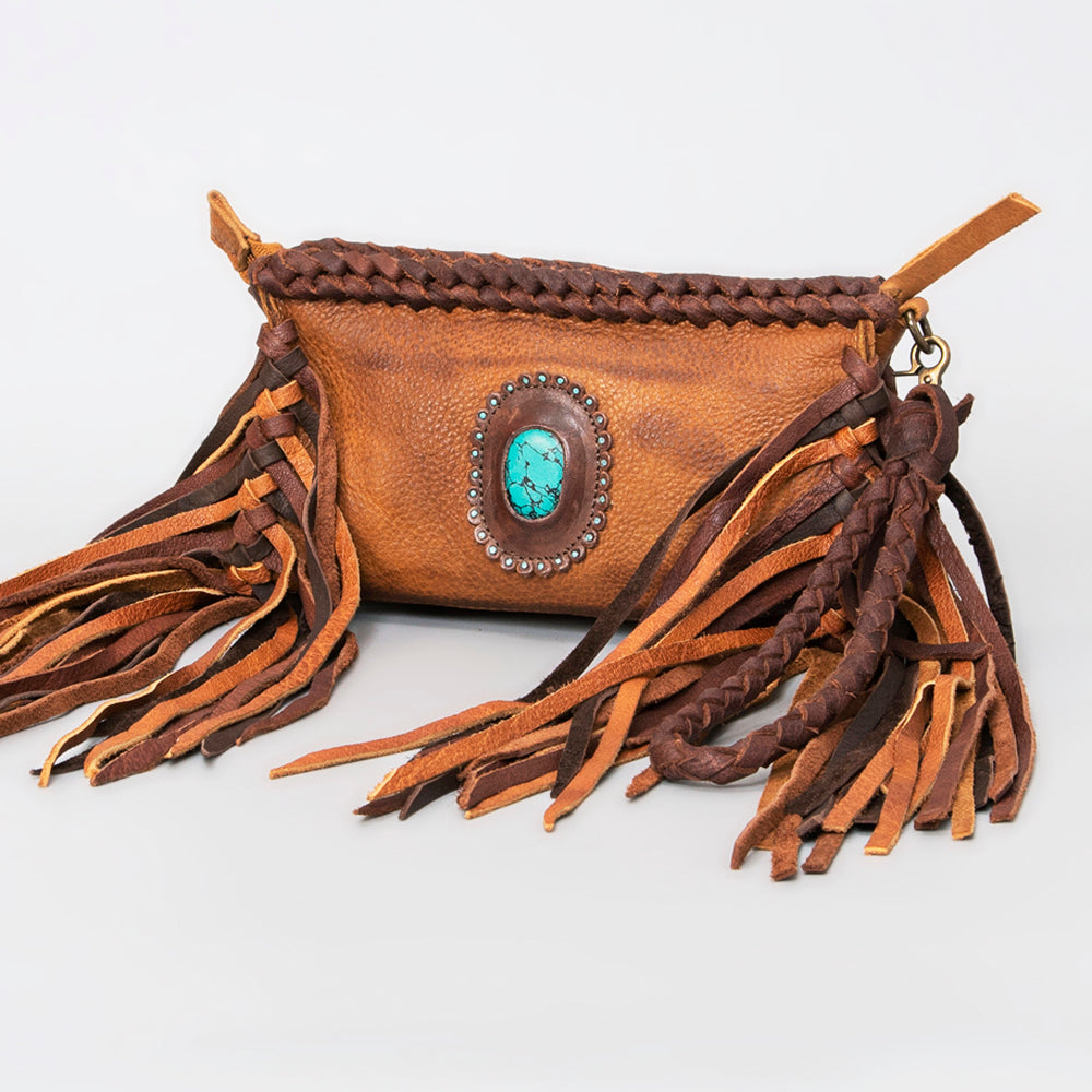 American Darling Genuine Leather