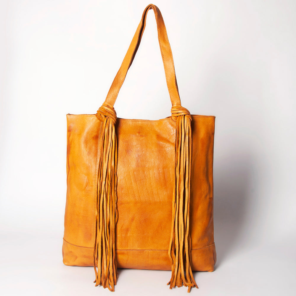 American Darling Tote Genuine Leather
