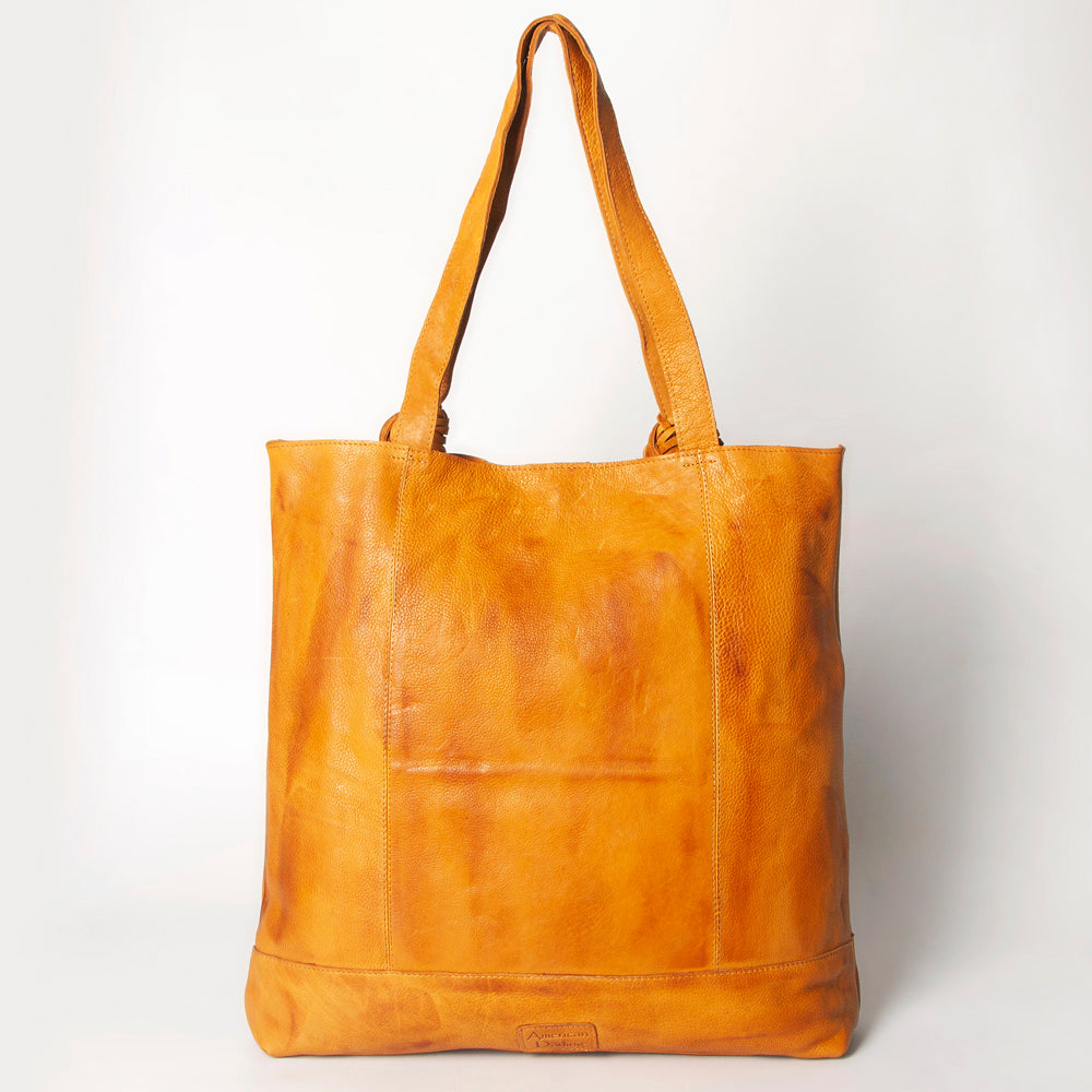 American Darling Tote Genuine Leather