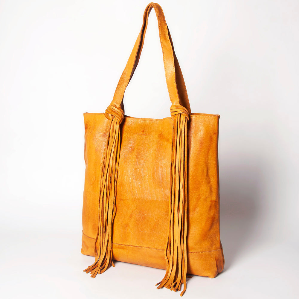 American Darling Tote Genuine Leather