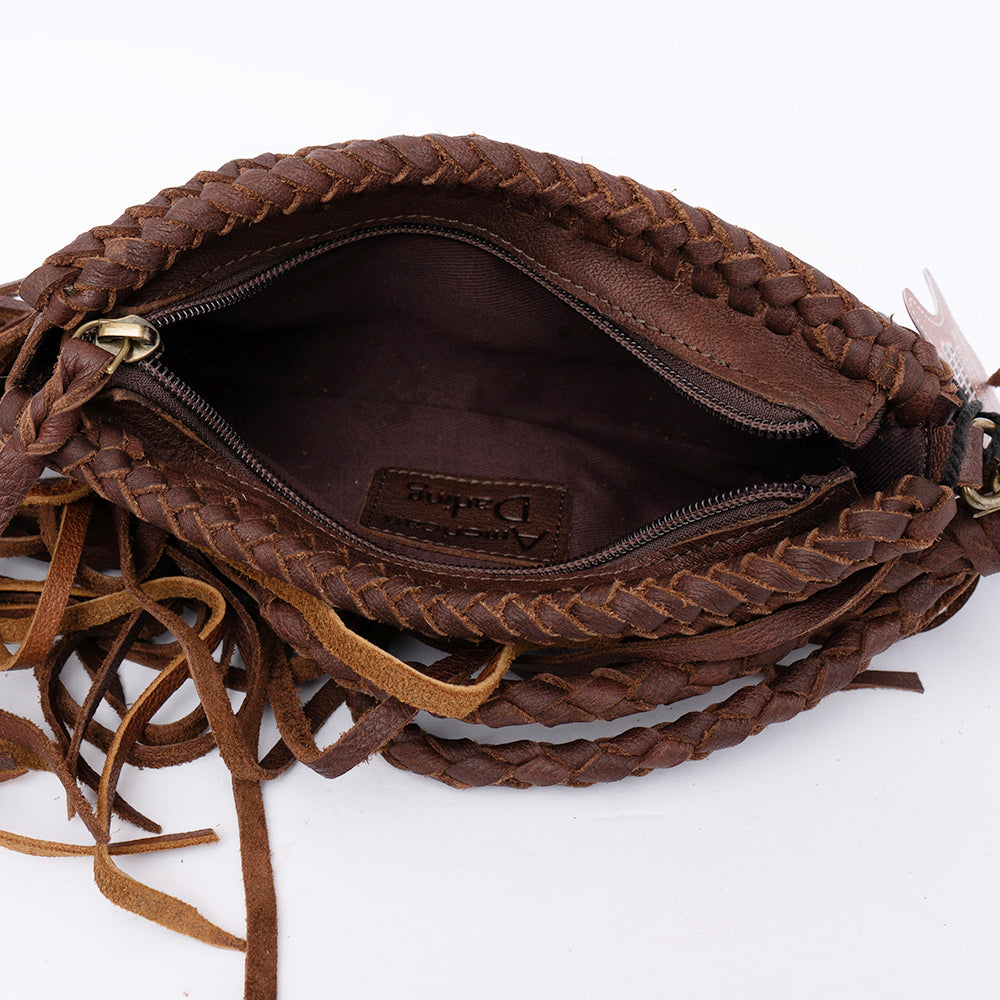 American Darling Genuine Leather