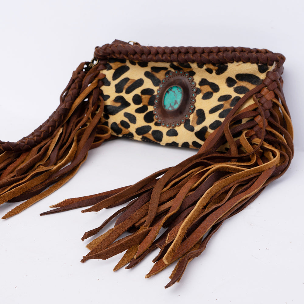 American Darling Genuine Leather