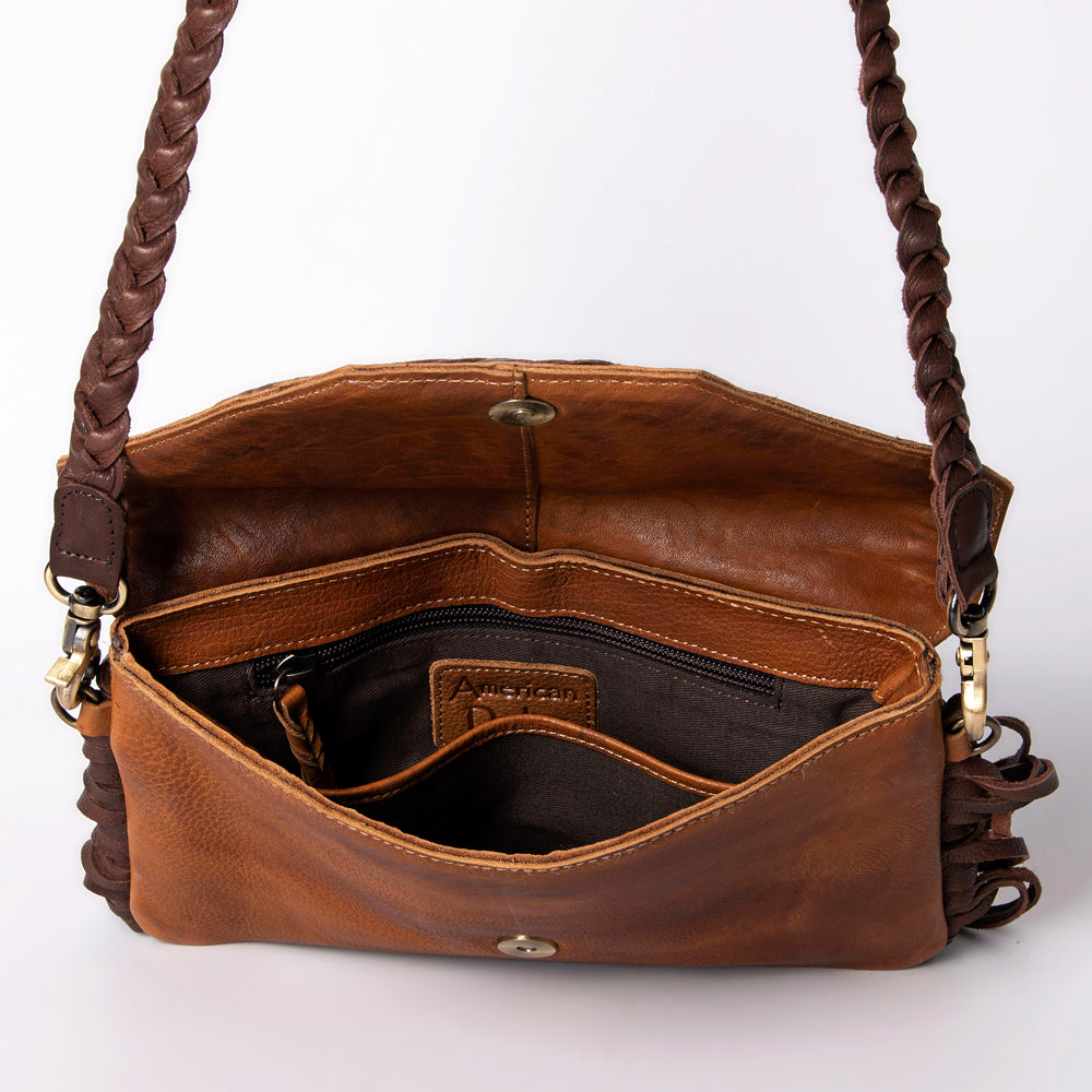 American Darling Genuine Leather Clutch