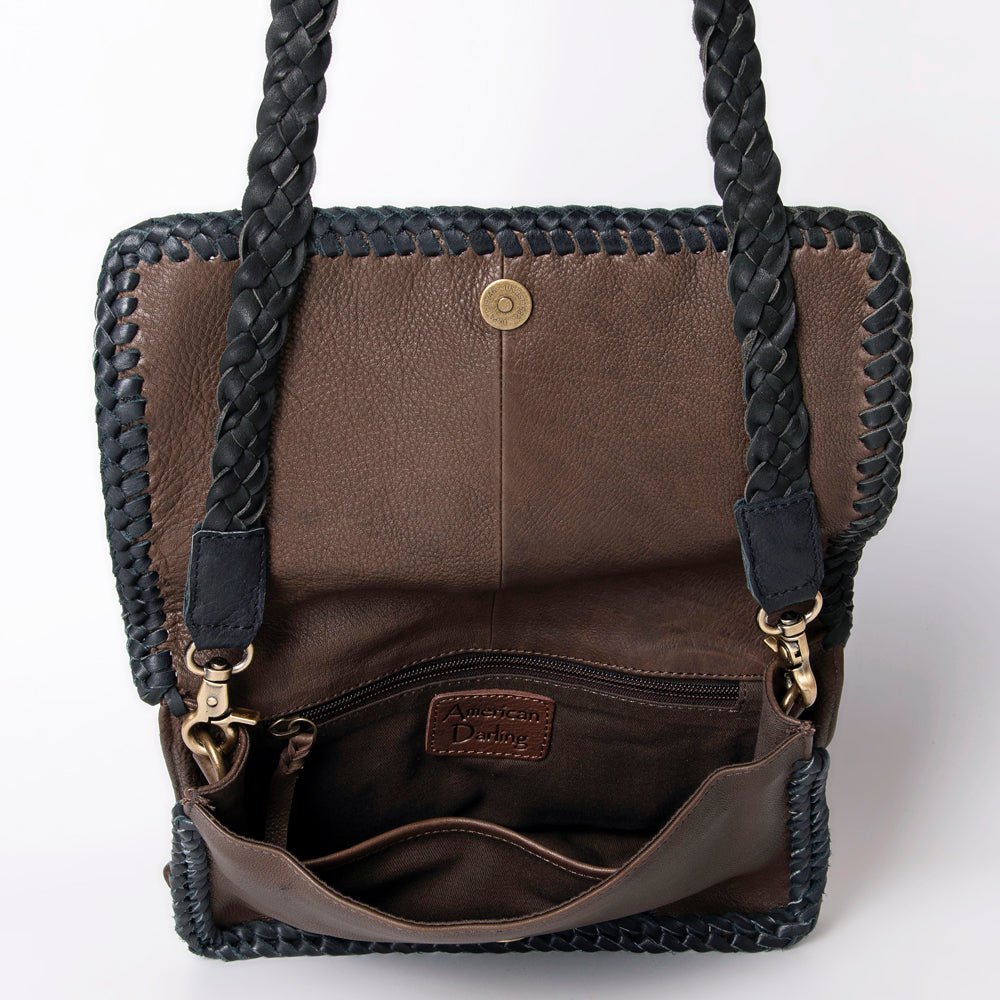 American Darling Clutch Genuine Leather