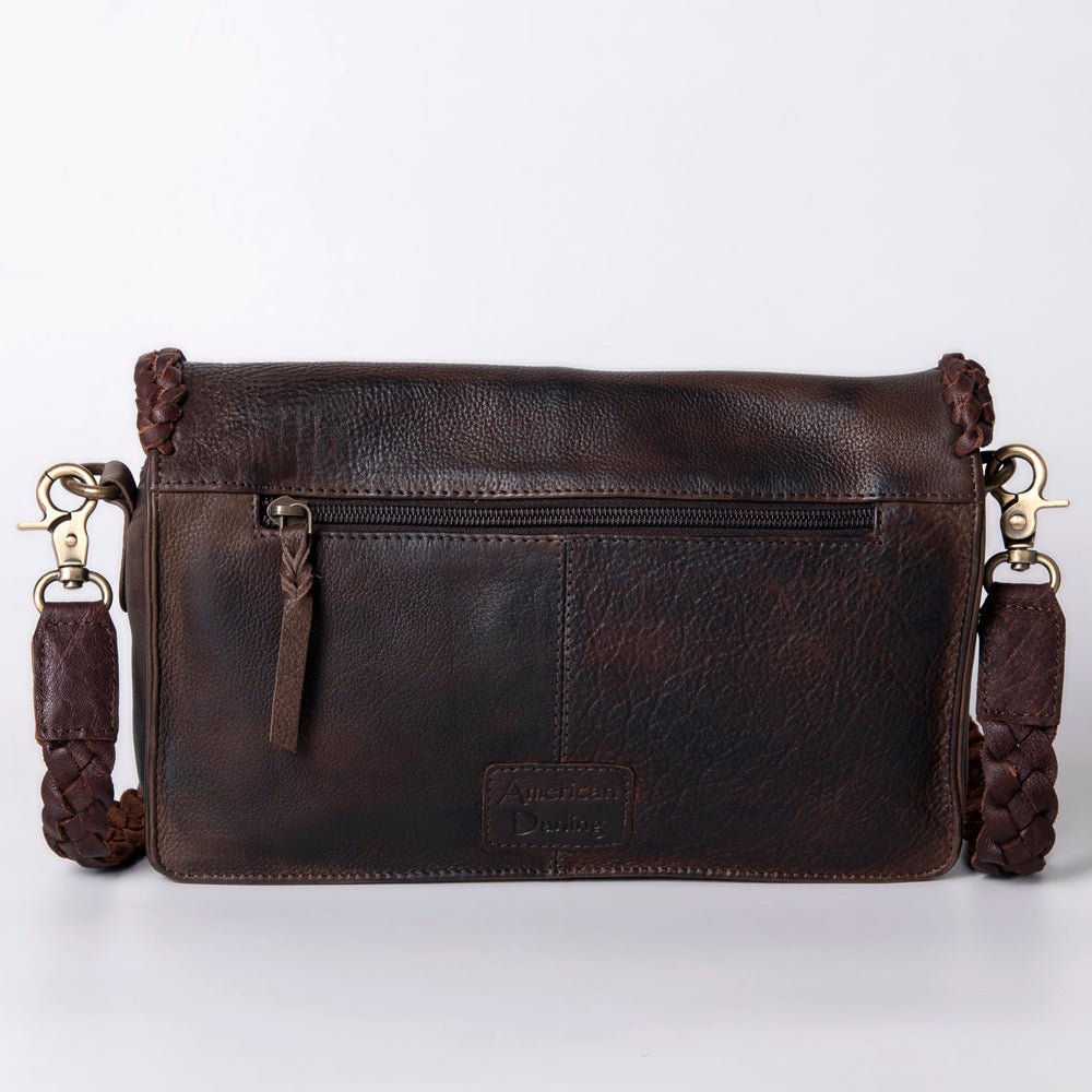 American Darling Clutch Genuine Leather