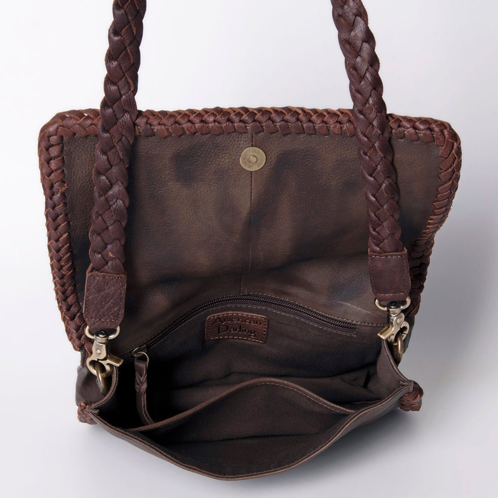 American Darling Clutch Genuine Leather