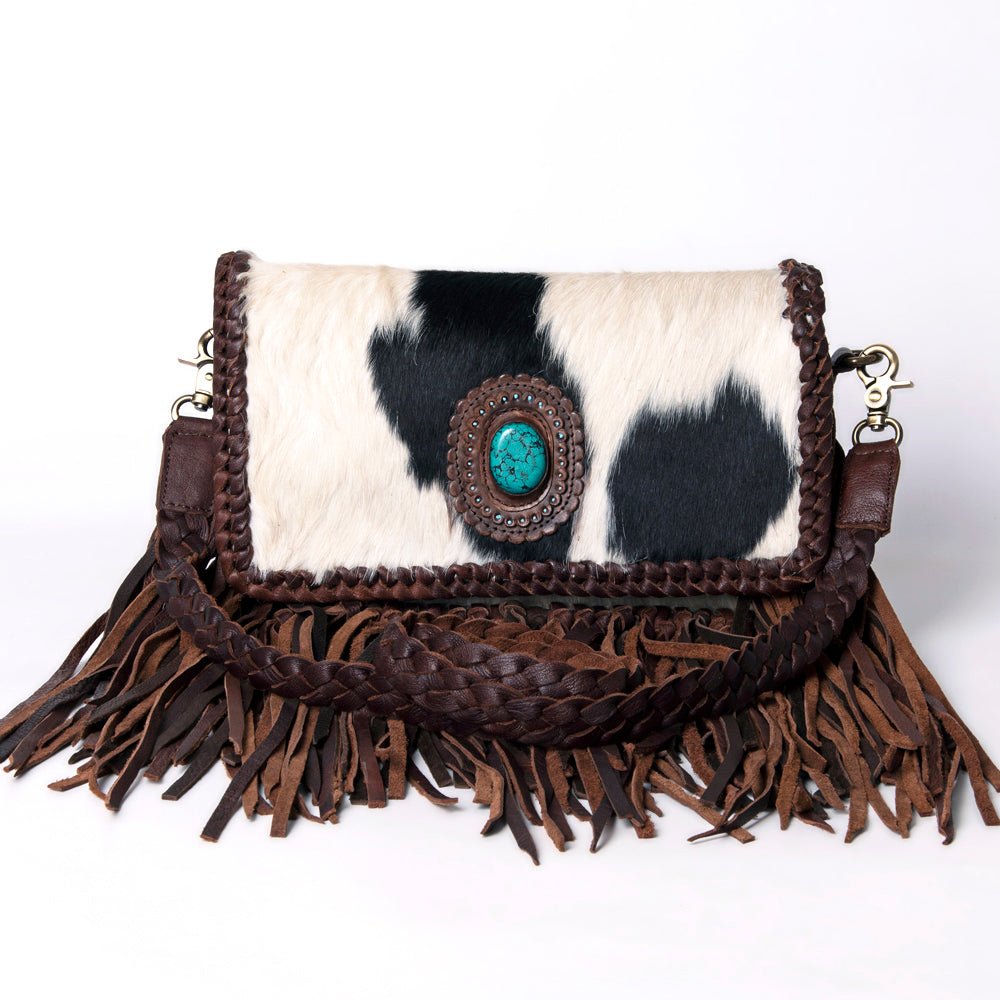 American Darling Clutch Genuine Leather