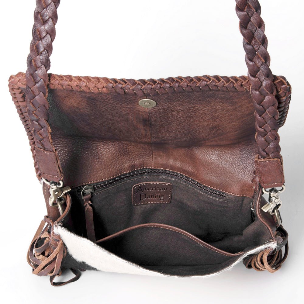 American Darling Clutch Genuine Leather