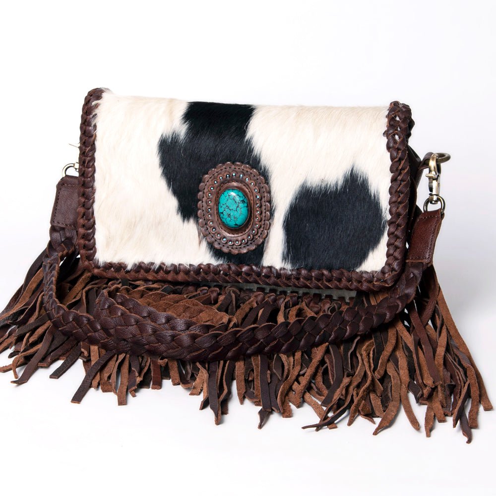 American Darling Clutch Genuine Leather