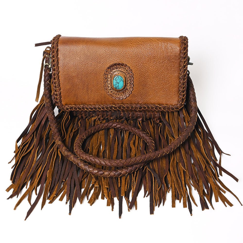 American Darling Clutch Genuine Leather