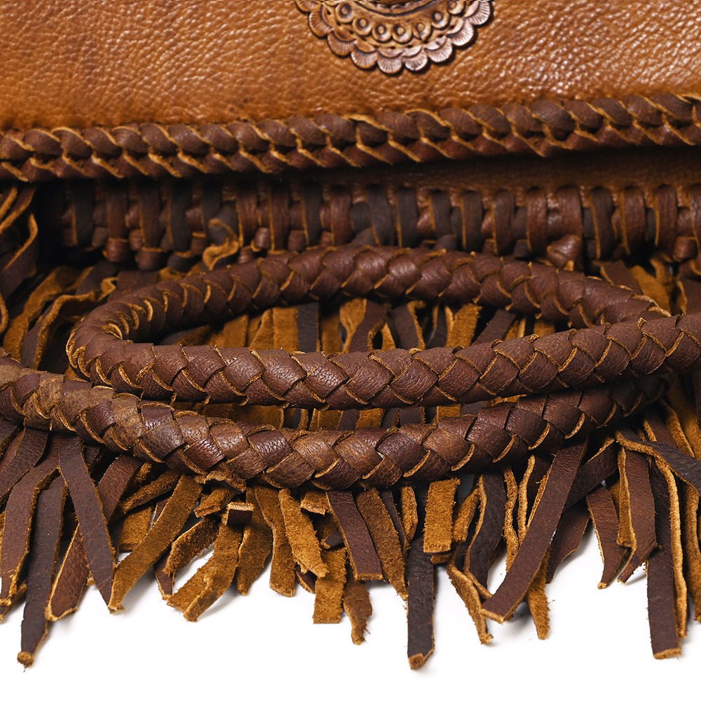 American Darling Clutch Genuine Leather