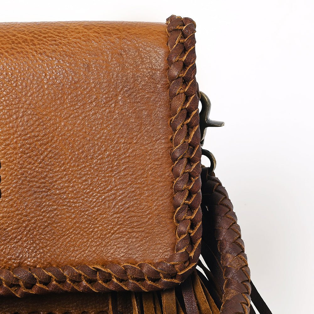 American Darling Clutch Genuine Leather